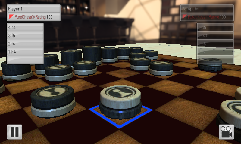 Pure Chess screenshot 4 for Playstation 4